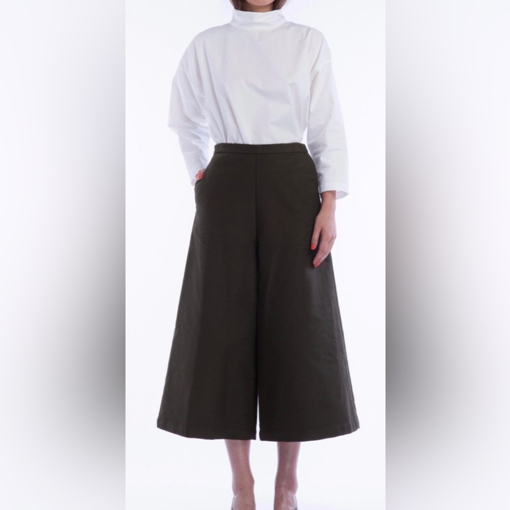 Rachel Comey Limber Pant in Coral Foam SZ 2